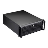 Codegen 4U Rackmount Server Case 600mm Deep