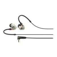 Sennheiser  IE 400 Pro (Clear) In ear Monitor system