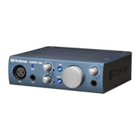 PreSonus AudioBox iOne Audio Interface