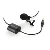 IK Multimedia - 'iRig Mic Lav' (Single) Clip-On Microphone For Mobile Devices