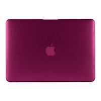 Incase Hardshell Case for 13-inch MacBook Air Dots - Mulberry   Laptop Hardshell