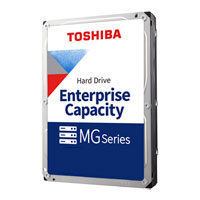 Toshiba 16TB 3.5" Enterprise SATA HDD/Hard Drive 7200rpm