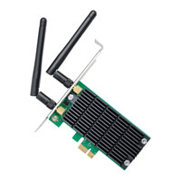 TP-LINK ARcher T4E Dual-Band AC1200 Wi-Fi PCI Express Adapter