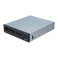 Akasa Internal USB3.1 Gen 2 Multi Memory Card Reader