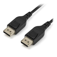 StarTech.com 200cm DP 1.4 Cable