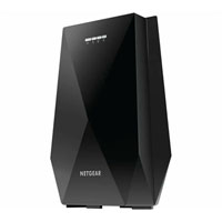 NETGEAR EX7700 Nighthawk X6 AC2200 WiFi Mesh Range Extender/Repeater Tri Band 2000Sq Ft Coverage