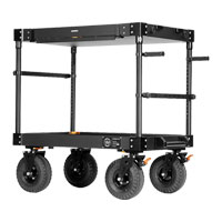 INOVATIV Apollo 40 EVO Equipment Cart