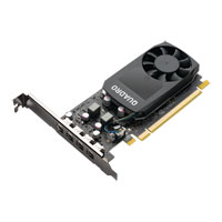 PNY NVIDIA Quadro RTX P1000 V2 4GB GDDR5 Pascal Ray Tracing Workstation Graphic Card