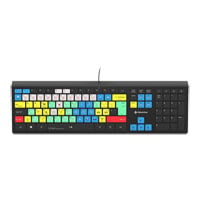 EditorsKeys Adobe Premiere CC Backlit Keyboard