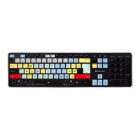 EditorsKeys Adobe Premiere Slimline Keyboard