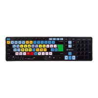 EditorsKeys Avid Media Composer Slimline Keyboard