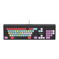 EditorsKeys Final Cut Pro X Backlit Keyboard