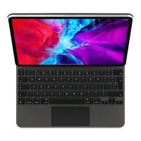 Apple Magic Keyboard for 12.9-inch iPad Pro (4th Generation) - British English