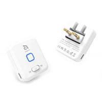 Adam Elements EVE BT 5.0 send/receive for Apple Airpods, Nintendo Switch,Sony DS4,  Headsets