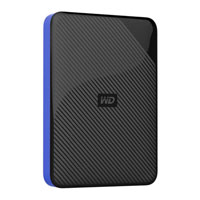 WD 2TB My Passport Portable External USB3.0 HDD for PS4/PC