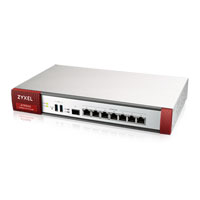 Zyxel ATP 500 Configurable 7 Port Firewall inc 1yr Licence