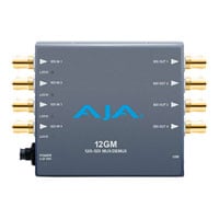 AJA 12GM Mini-Converter