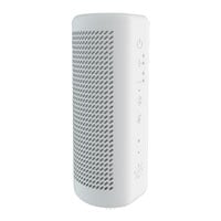 KygoLife Smart Speaker Bluetooth & WiFi With Google Assistant/Chromecast Waterproof & Floats  White