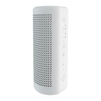 KygoLife Smart Speaker WiFi & Bluetooth With Google Assistant/Chromecast Waterproof /  Floats White