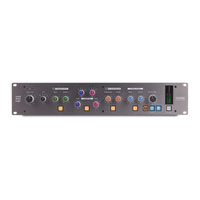 Solid State Logic - 'Fusion' Analogue Stereo Outboard Processor