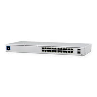 Ubiquiti USW-24-POE Gen2 24-Port Layer2 PoE+ with 2 x SFP Ports Managed Switch