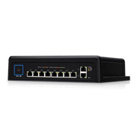 Ubiquiti UniFi Industrial 10-Port PoE+ Switch