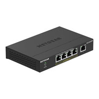 NETGEAR GS305PP 5-Port Gigabit PoE+ Network Switch