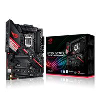 ASUS Intel Z490 ROG STRIX Z490-H GAMING ATX Motherboard