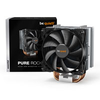 be quiet BK006 Pure Rock 2 Intel/AMD CPU Air Cooler