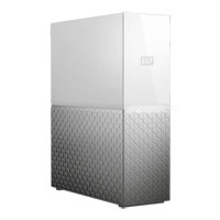 WD My Cloud 2TB Home Desktop Hard Drive with Ethernet PC/MAC