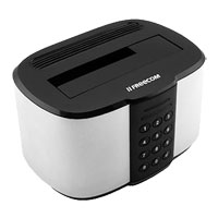 Freecom mDock KEYPAD SECURE, 256-AES Encryption