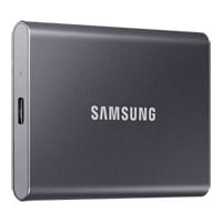 Samsung T7 1TB Portable External SSD USB-C/A Gen2 Grey