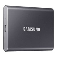 Samsung T7 Grey 2TB Portable External SSD USB-C/A Gen2