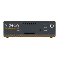 VersaStreamer 4K encoder