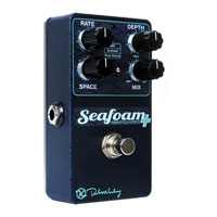 Keeley Seafoam Plus Chorus Effects Pedal