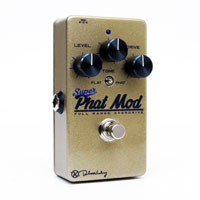 Keeley Super Phat Mod Overdrive