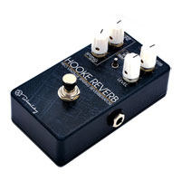 Keeley 'Hooke Reverb' Spring Reverb Pedal