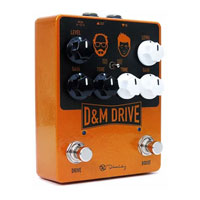 Keeley Electronics D&M Boost/Drive