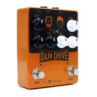 Keeley Electronics D&M Boost/Drive