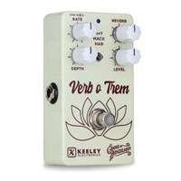 Keeley Verb O Trem