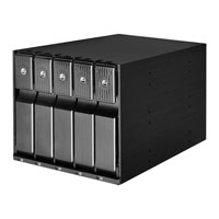 SilverStone 5 Bay Hot Swap Bay Convertor