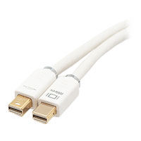 Techlink iWires Mini DisplayPort to Mini DisplayPort Cable 1M