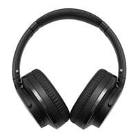 Audio-Technica ATH-ANC900BTBK Bluetooth Active Noise Cancelling Headphones - Black