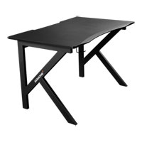 AKRacing Summit Gaming Desk Carbon Fibre Effect Inc XL AKRacing Gaming Mousepad - Black