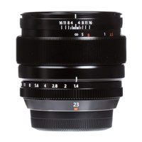 Fujifilm XF-23mm f1.4  X Mount Prime Lens