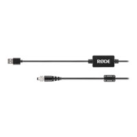 RODE DC-USB1 Power Cable