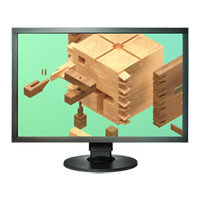 24.1" (61 cm) Hardware Calibration LCD Monitor