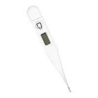Scanitiser Digital Body Thermometer with LCD °C + °F Display