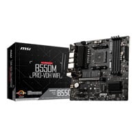 MSI AMD B550M PRO-VDH WIFI Micro-ATX Motherboard