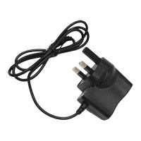 Xclio 5V DC 3.0 1.1mm Power Supply w/ LED